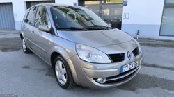 Renault Mégane Renault Scénic 1.5 dCi Dynamique Luxe