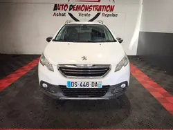 Peugeot 2008 1.2 essence 110
