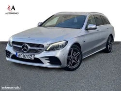 Mercedes-Benz C 300 de AMG Line