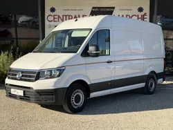 VOLKSWAGEN CRAFTER 35 L2H2 2.0 TDI - 140 2017 FOURGON Van 35 Business