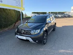 Dacia Duster Prestige Blue dCi 115 4x2