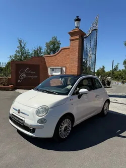 Fiat 500 1.4i 100ch