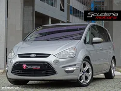 Ford S-Max 2.0 TDCi Titanium Busine. 7L Aut. 149g