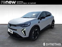 Renault Captur TCe 115 ch Techno