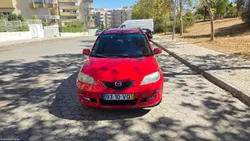 Mazda 2 1.2 150000km 2003 1650