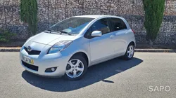 Toyota Yaris 1.0 VVT-i Sport de 2010
