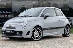 Abarth 500 1.4 T-Jet Elaborazio