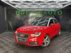 Audi A1 1.2 TFSI 86CH AMBITION
