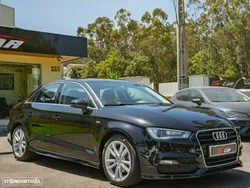 Audi A3 Limousine 2.0 TDI S-line S tronic