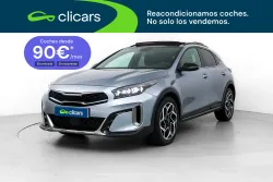 Kia XCeed 1.5 T-GDi MHEV DCT GT-line