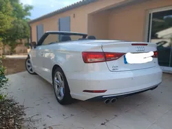 Audi a3 cabriolet 2L TDI 150ch automatique