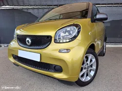 Smart ForTwo Coupé 1.0 Passion 71 Aut.