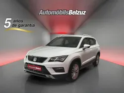 SEAT Ateca 1.5 EcoTSI S&S Xcellence DSG
