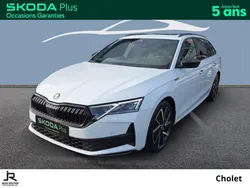 Skoda Octavia COMBI 2.0 TDI 150 ch SCR DSG7 Sportline