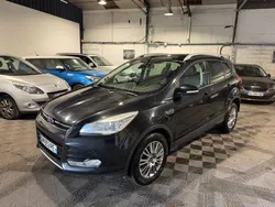Ford kuga titanium 4x2 2.0 tdci 140 cv