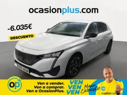 PEUGEOT 308 1.2 Hybrid Allure 136 e-DCS6