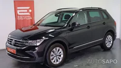 Volkswagen Tiguan 1.4 TSI eHybrid Life DSG de 2023
