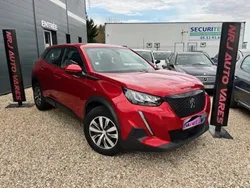 Peugeot 2008 1.5 bluehdi 100 ch active