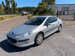 PEUGEOT 407 1.6 HDi 16V 110ch FAP Confort Pack ct ok