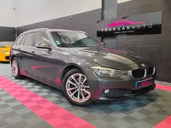 BMW SERIE 3 TOURING F31 320d 184 ch Luxury/FACTURE ENTRETIEN/MOTEUR A CHAINE/CARPLAY