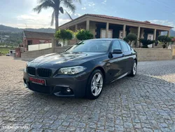 BMW 525 d Auto