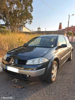 Renault Mégane 1.5 dCi Confort