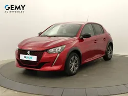 PEUGEOT 208 Electrique 50 kWh 136ch Allure
