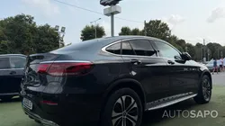 Mercedes-Benz Classe GLC de 2022