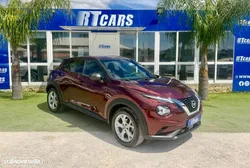 Nissan Juke 1.0 DIG-T N-Connecta DCT