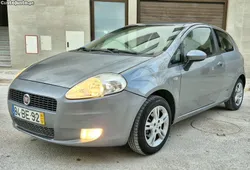 Fiat Grande Punto 1.3 diesel