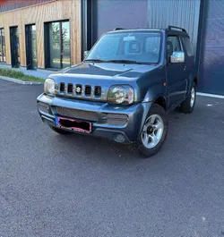 Suzuki JIMNY 1.3 VVT JLX