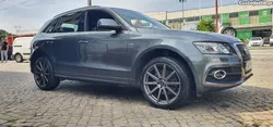 Audi Q5 3.0l V6 240cv