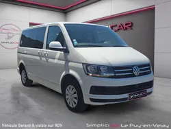 VOLKSWAGEN CARAVELLE T6 AUTOBUS/AUTOCAR 2.0 TDI 150 BMT Courte DSG7 Confortline Garantie 12 mois