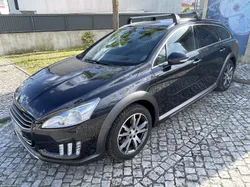 Peugeot 508 RXH Hybrid4