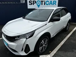 Peugeot 3008 II BlueHDi 130 S&S EAT8 Allure