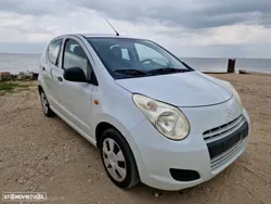 Suzuki Alto 1.0 GA