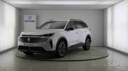 Peugeot 5008 de 2025