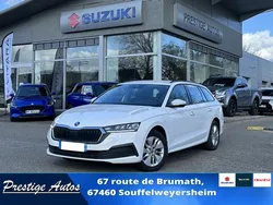 Skoda octavia combi 1.0 tsi mhev e-tec 110 buisiness dsg7