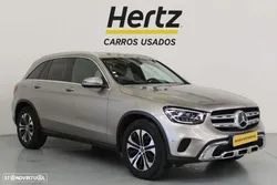Mercedes-Benz GLC 220 d 4Matic