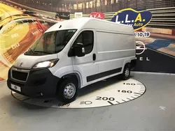 Peugeot Boxer L2H2 2.2 BHDI 140 ASPHALT 18325HT