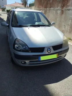 Renault Clio - Clio Express