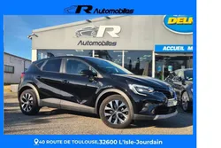 Renault Captur 1.0 Eco-GPL 100ch Evolution