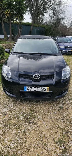 Toyota Auris 1.4 deisel