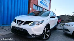 Nissan Qashqai 1.5 dCi Tekna J19