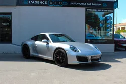 Porsche 911 Type 991 (2) 3.0 370 ch CARRERA PDK7 - CARPLAY / PSE / ENTRETIEN PORSCHE