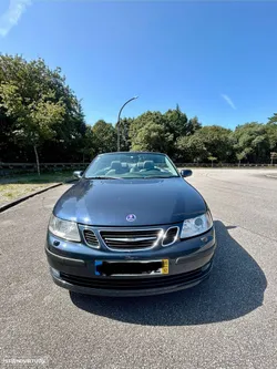 Saab 9-3 Cabriolet 2.0T Vector Aut.