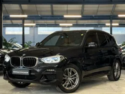 Bmw X3 xDrive20d 190ch M Sport - ENTRETIEN BMW - CUIR CAMEL COMPLET - A PARTIR DE 530/MOIS