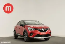 Renault Captur 1.0 TCe Techno