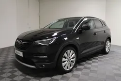 OPEL Grandland X 2.0 Diesel 177 ch BVA8 Ultimate