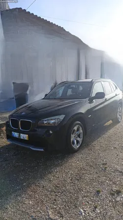 BMW X1 S18d